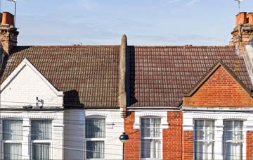 clay roofing Skendleby, Lincolnshire