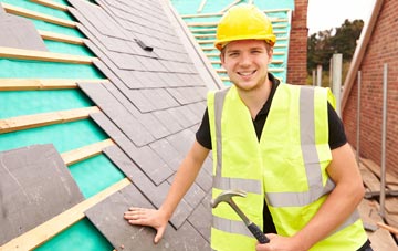 find trusted Skendleby roofers in Lincolnshire