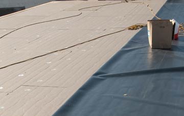 disadvantages of Skendleby flat roof insulation