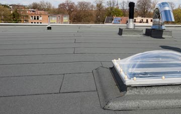 benefits of Skendleby flat roofing