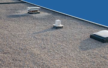 flat roofing Skendleby, Lincolnshire