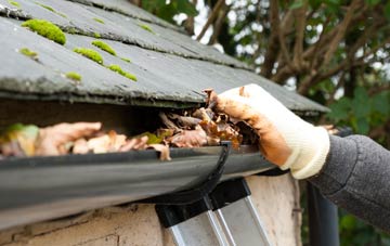 gutter cleaning Skendleby, Lincolnshire