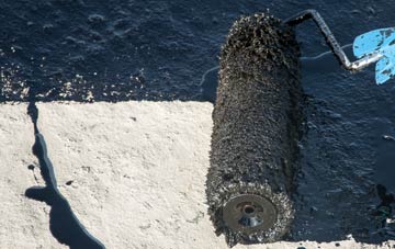 Skendleby liquid sealant waterproofing