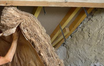 Skendleby pitched roof insulation costs