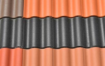 uses of Skendleby plastic roofing