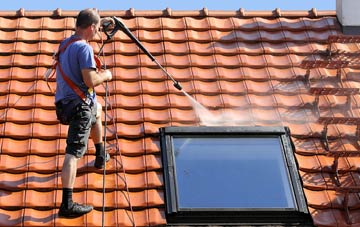 roof cleaning Skendleby, Lincolnshire