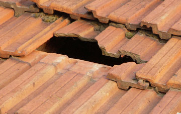 roof repair Skendleby, Lincolnshire