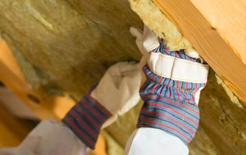 types of Skendleby pitched roof insulation materials